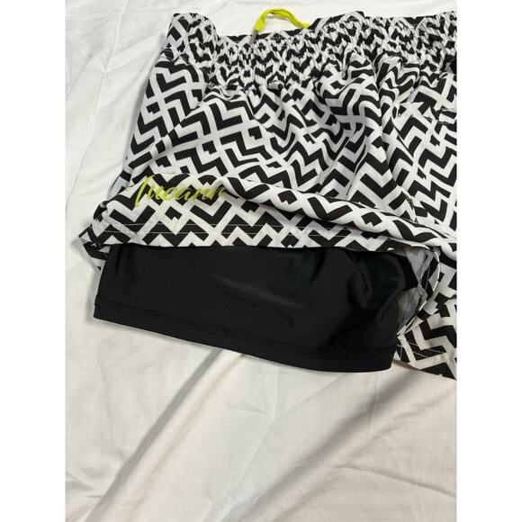 Tucann Performance Waves Mens Size M 3” Inseam Swim Board Trunk Shorts Surf - Picture 4 of 8